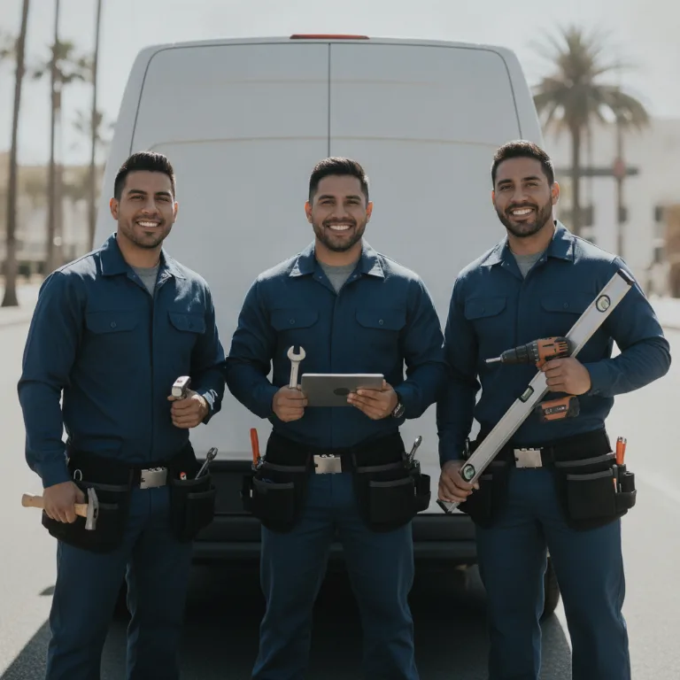 Corredor de Reformas equipo en Reynosa